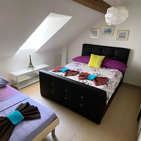 Apartmán Grandhouse Aarau Exteriér fotografie